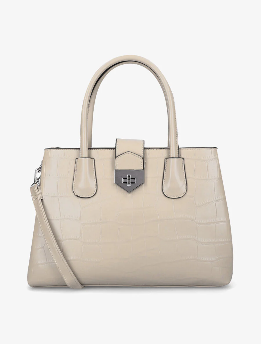 Sac à main Alix - Beige