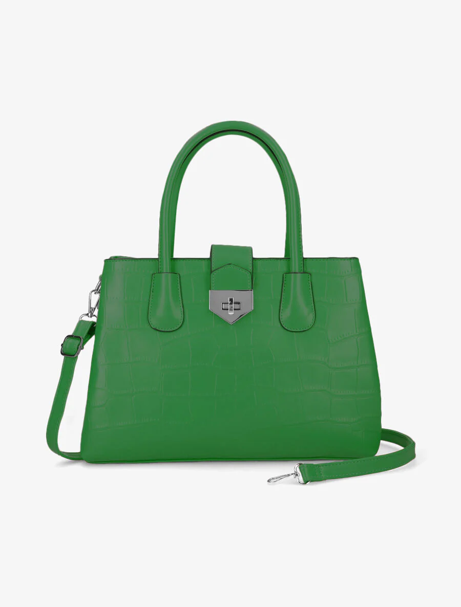 Sac à main Alix - Vert - Image 2