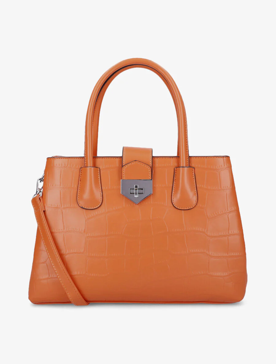 Sac à main Alix - Camel