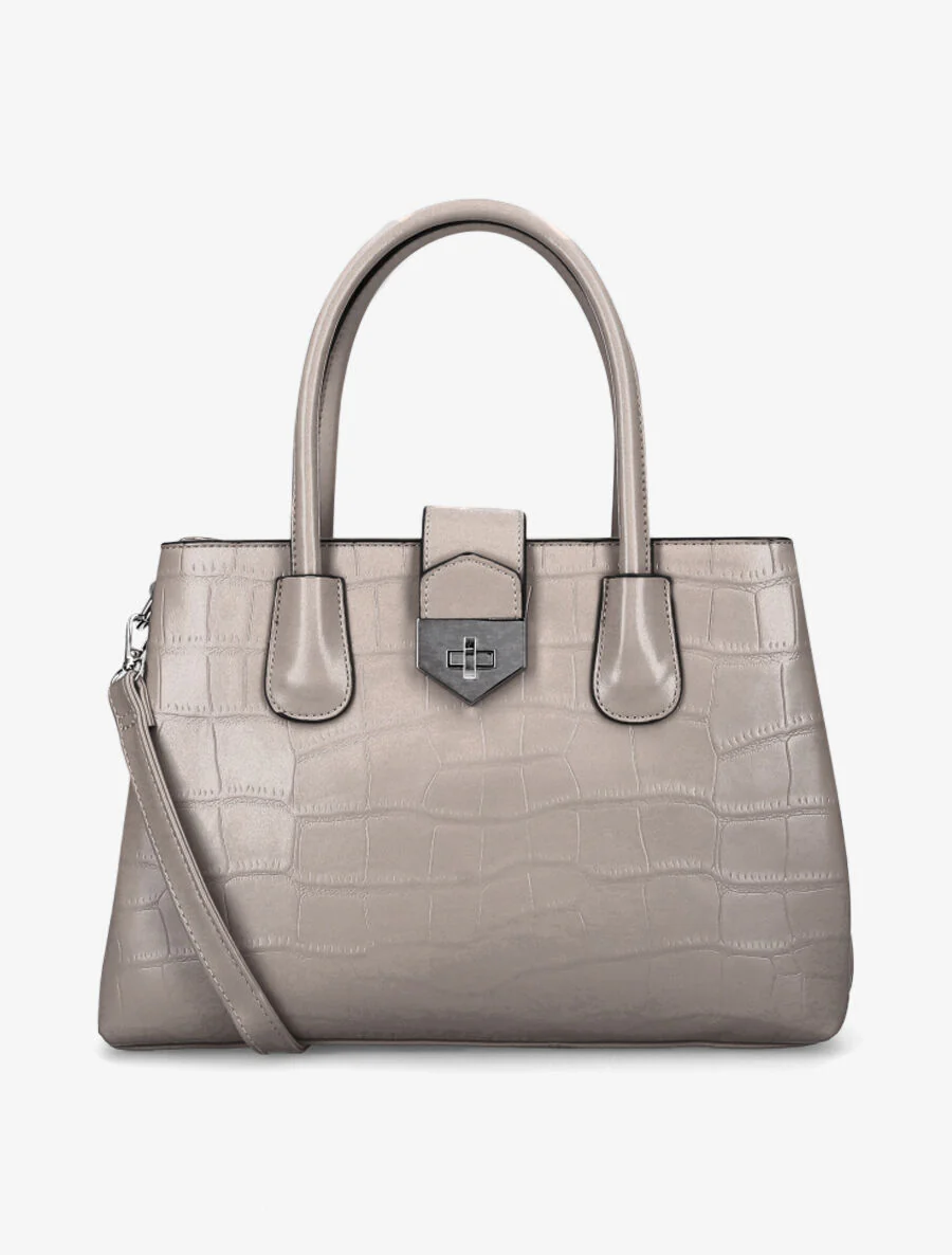 Sac à main Alix - Bronze