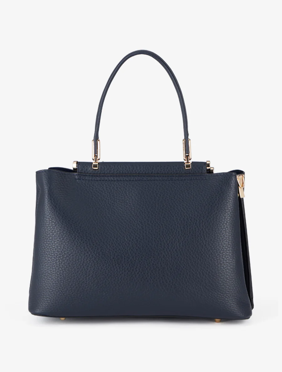Sac à main Althéa - Marine - Image 2