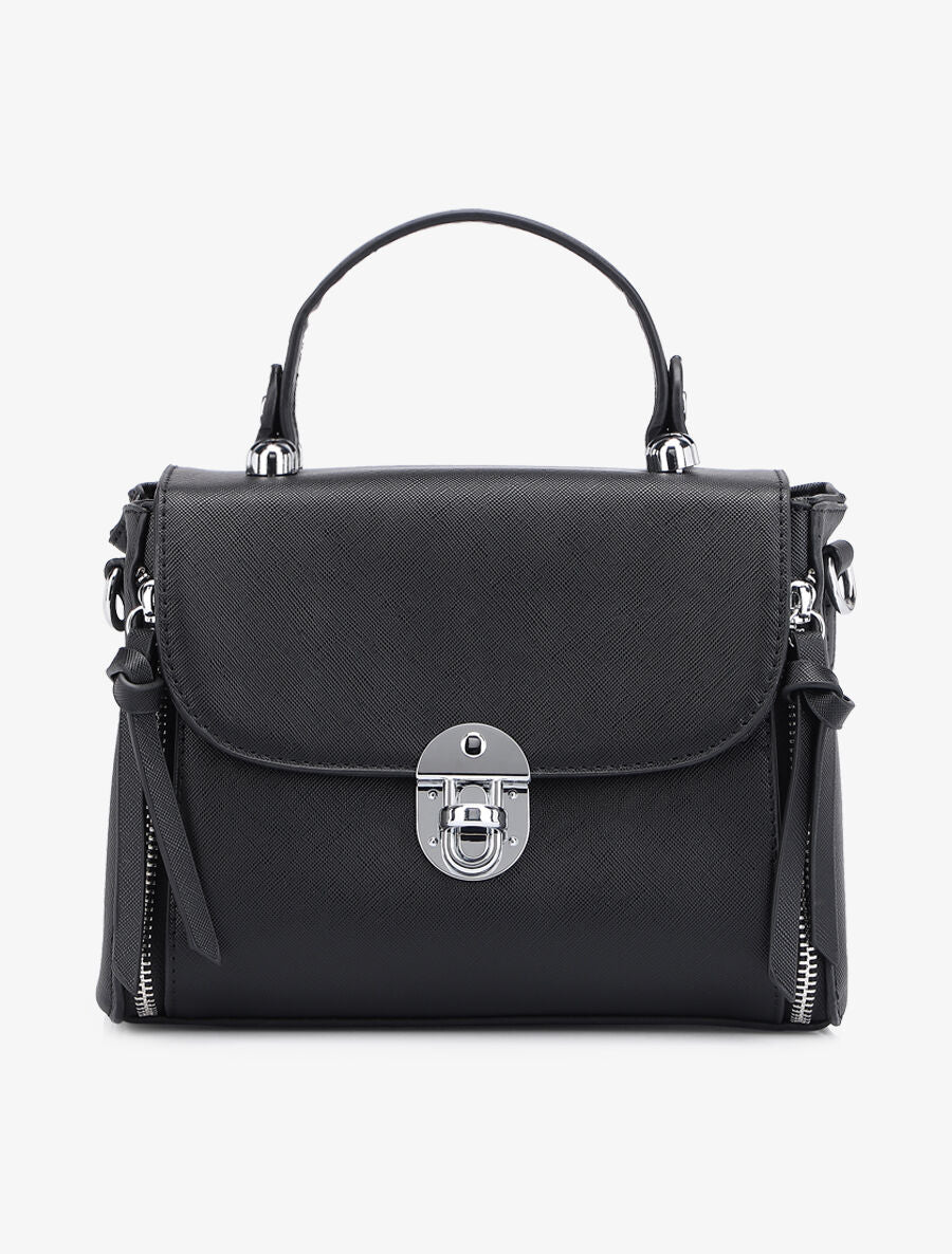 Sac à main Amaye - Noir