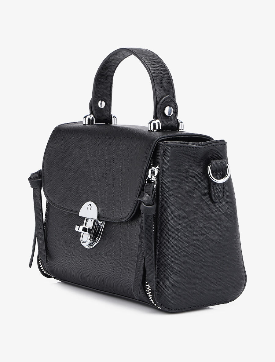 Sac à main Amaye - Noir - Image 2