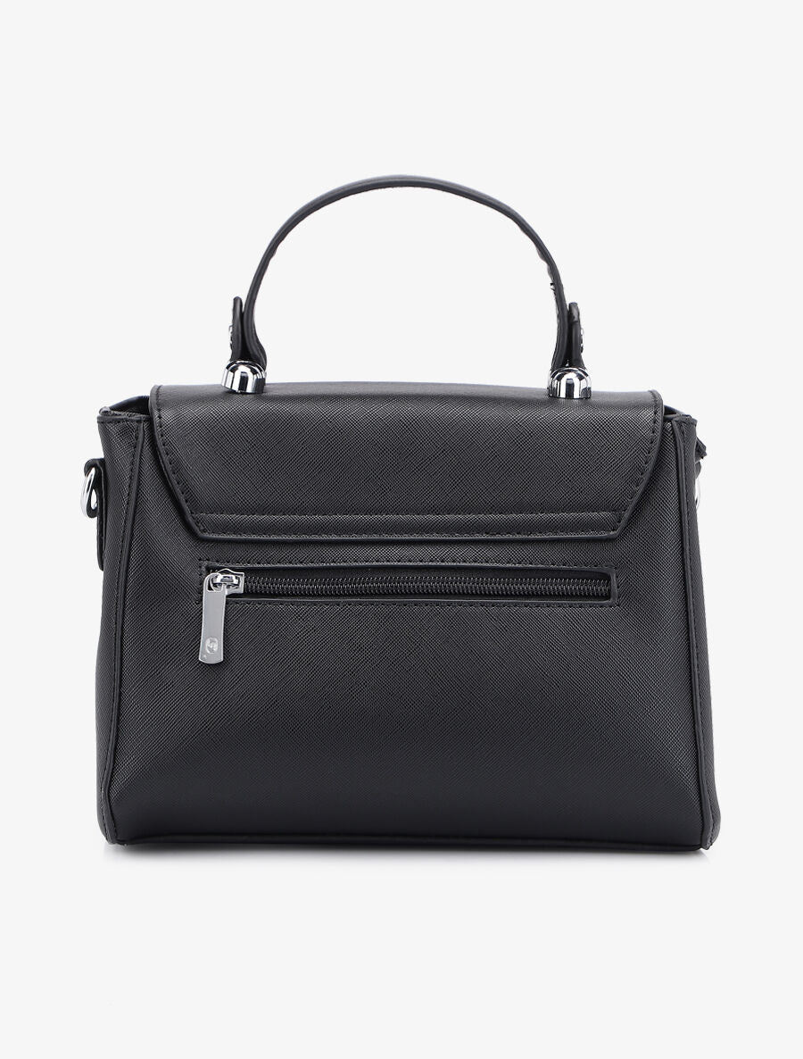 Sac à main Amaye - Noir - Image 3
