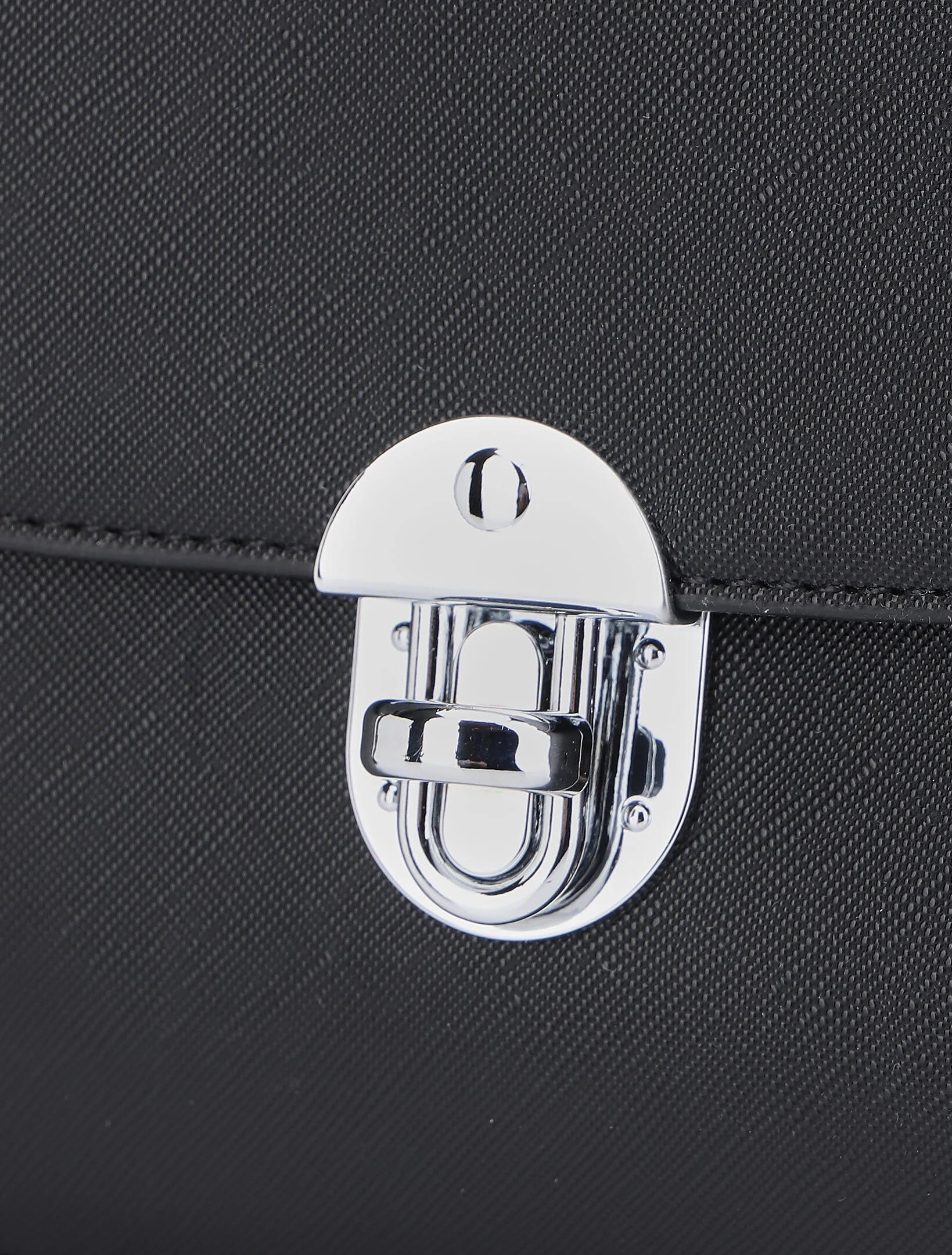Sac à main Amaye - Noir - Image 4