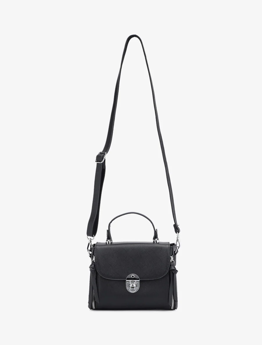 Sac à main Amaye - Noir - Image 5