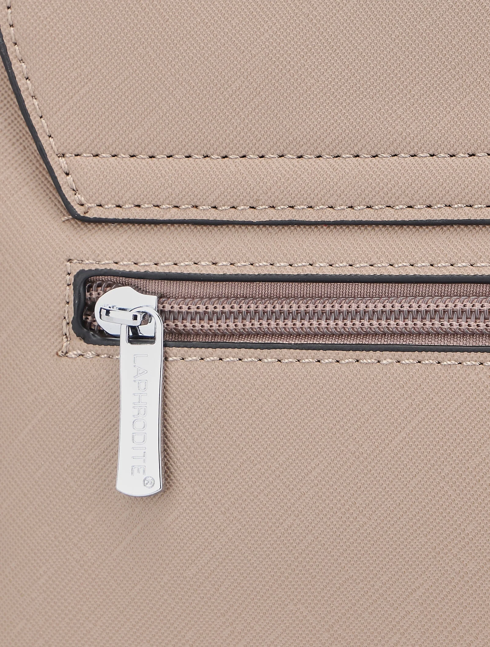 Sac à main Amaye - Taupe - Image 4