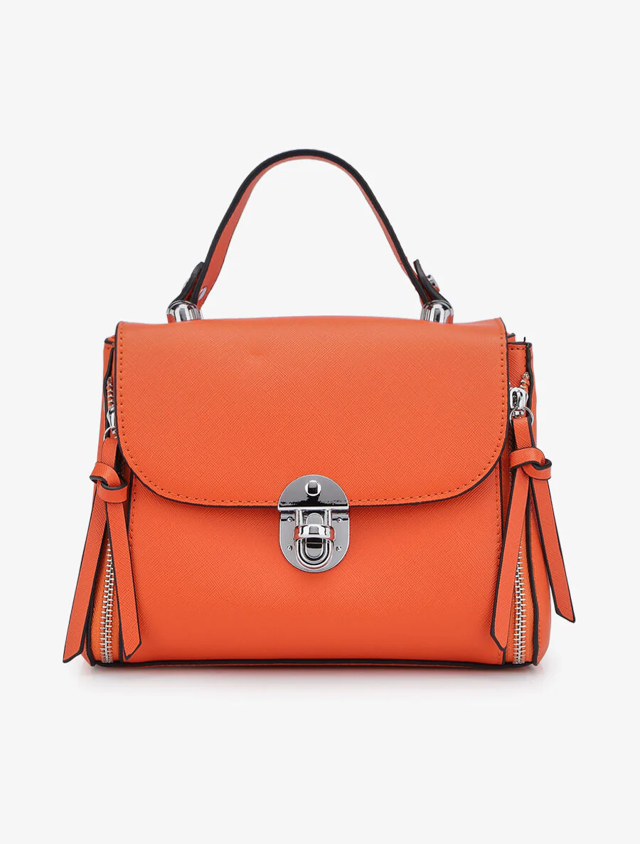 Sac à main Amaye - Orange