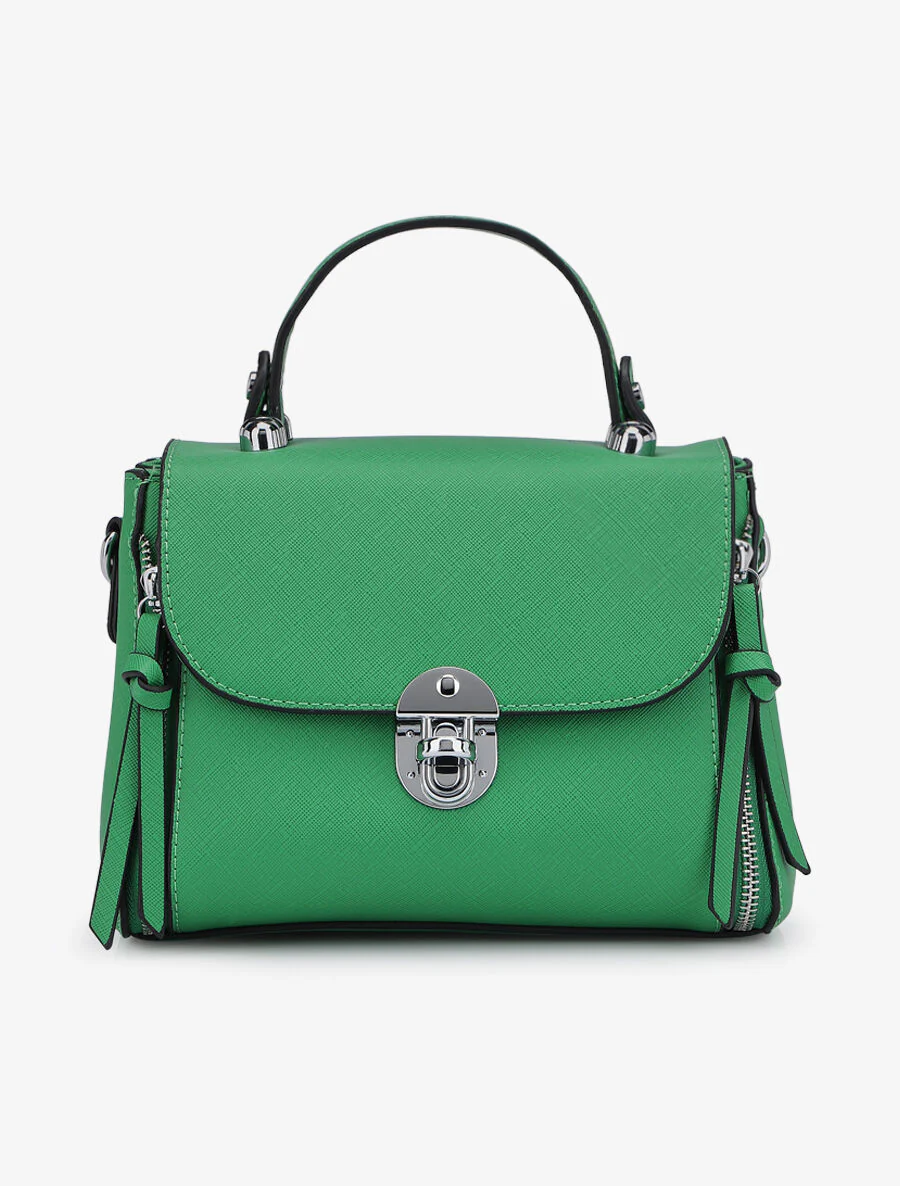 Sac à main Amaye - Vert