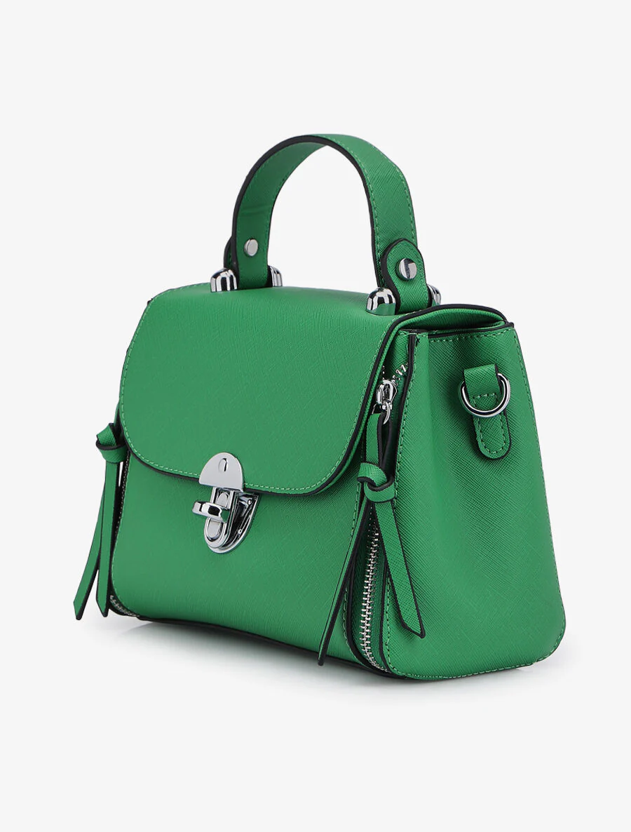 Sac à main Amaye - Vert - Image 2