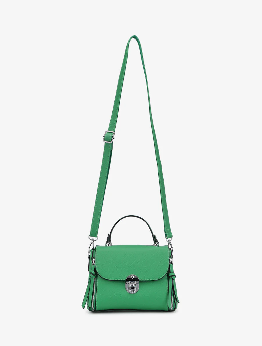 Sac à main Amaye - Vert - Image 5