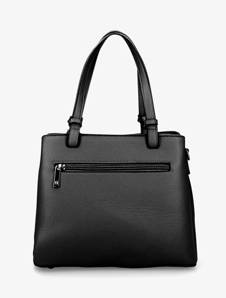 Sac à main Andreina - Noir - Image 2
