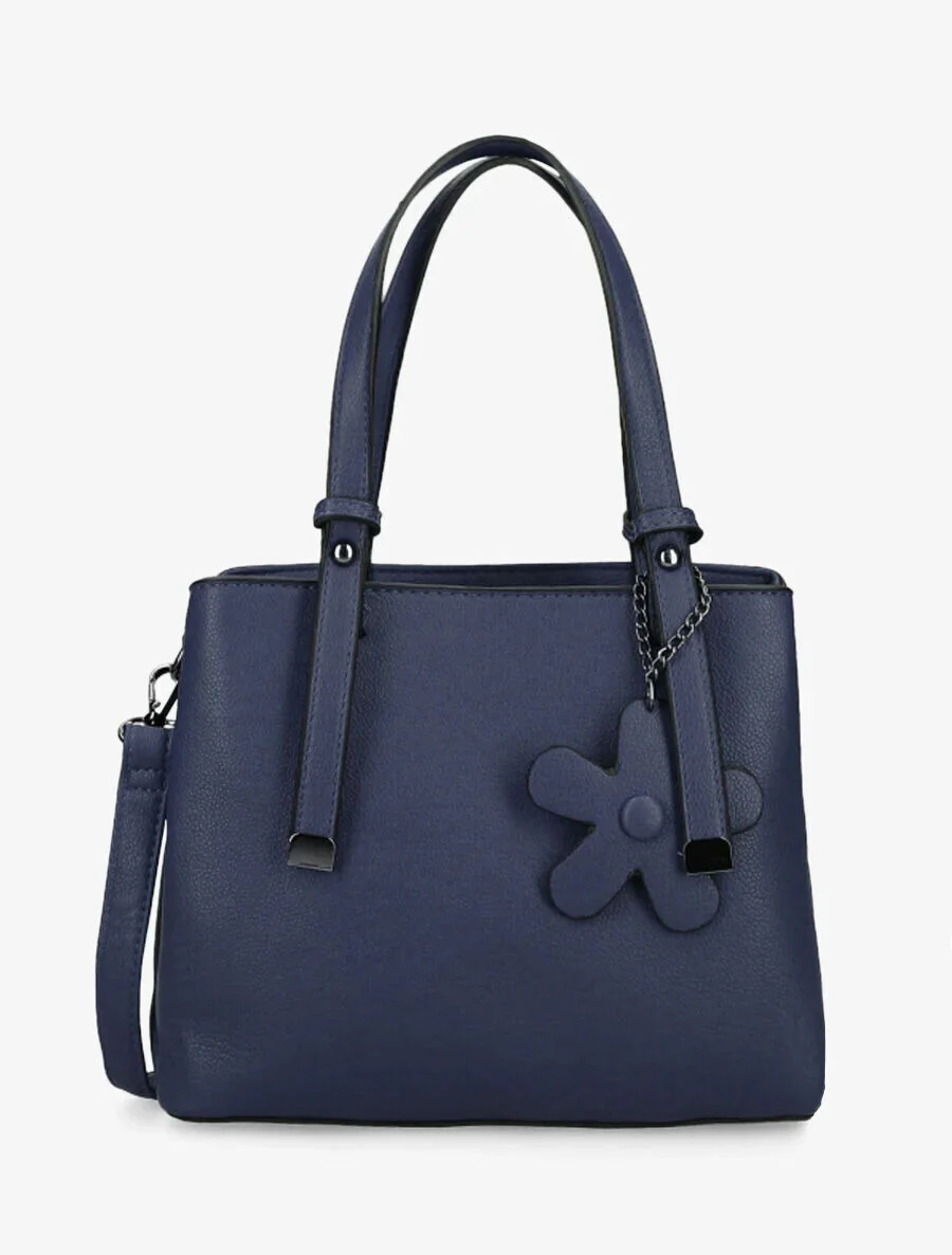 Sac à main Andreina - Marine