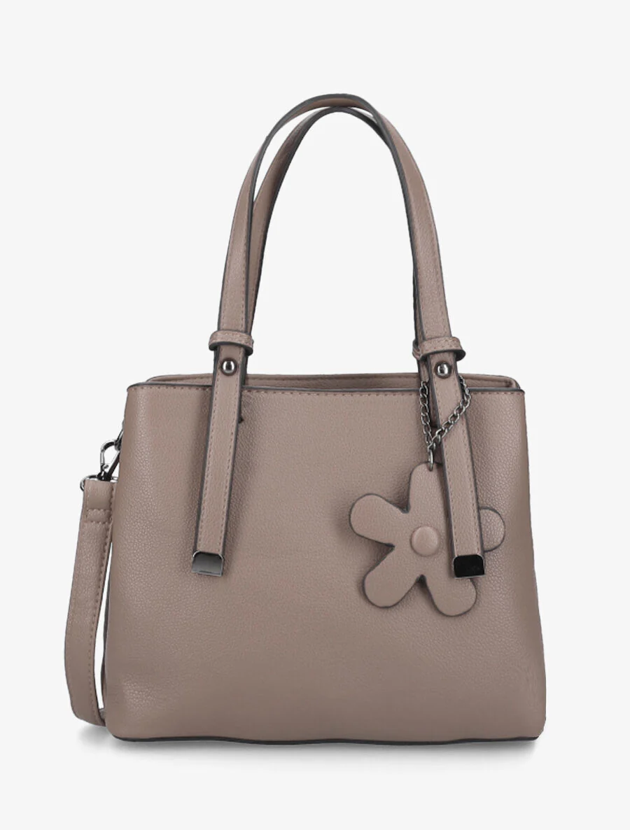 Sac à main Andreina - Taupe