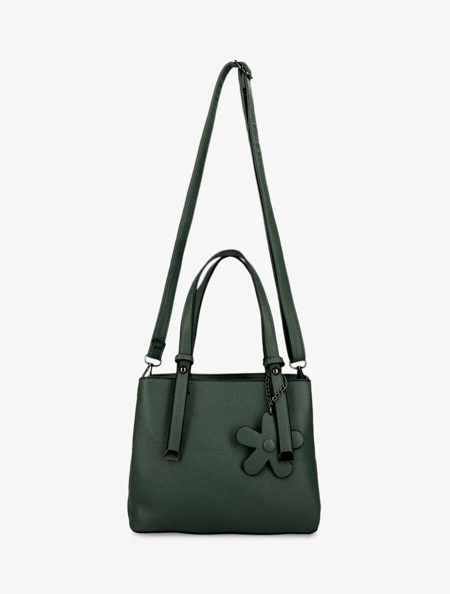Sac à main Andreina - Vert - Image 3