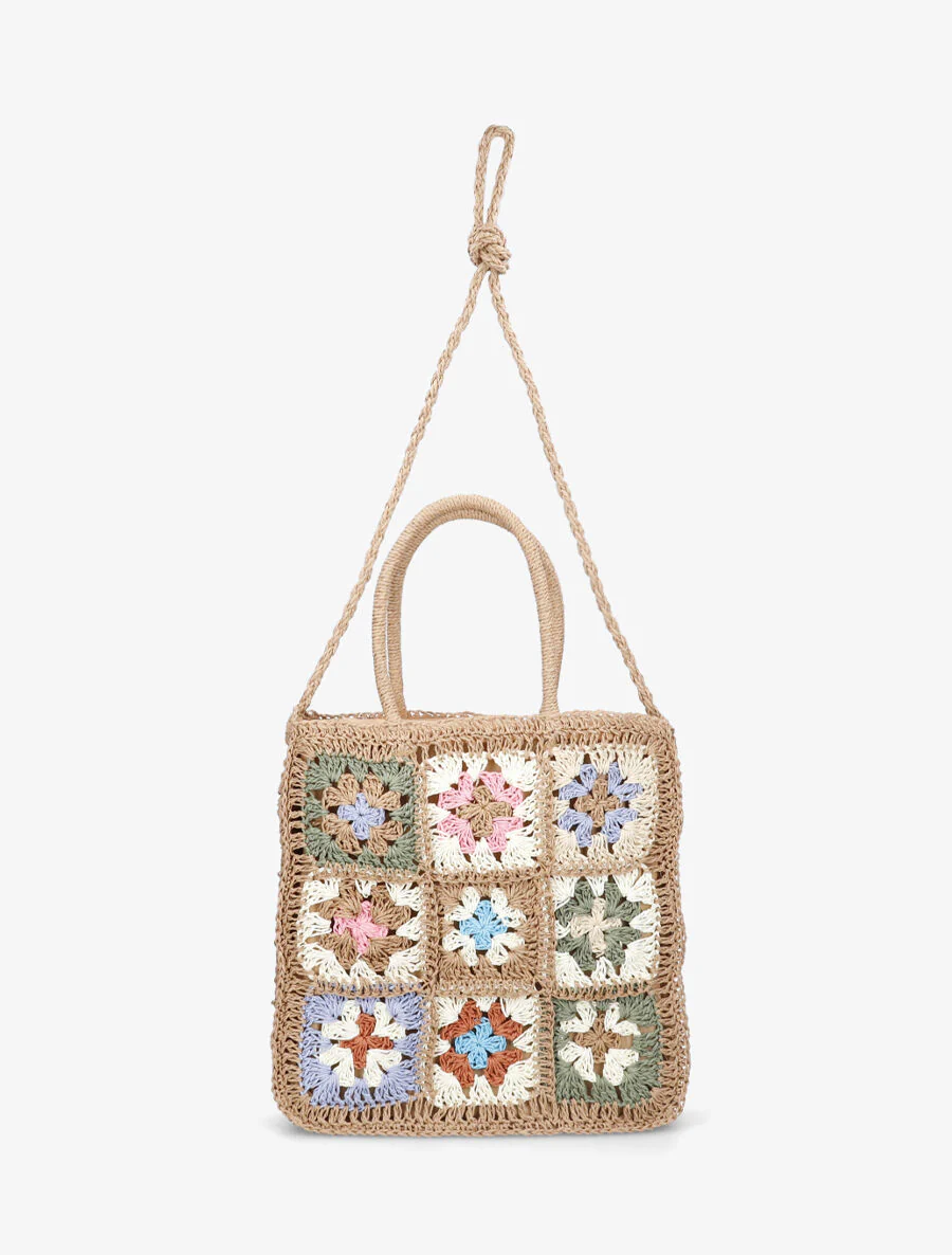 Sac à main Anne - Sable - Image 3