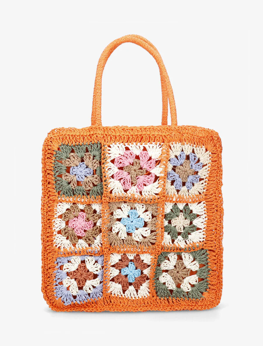 Sac à main Anne - Orange