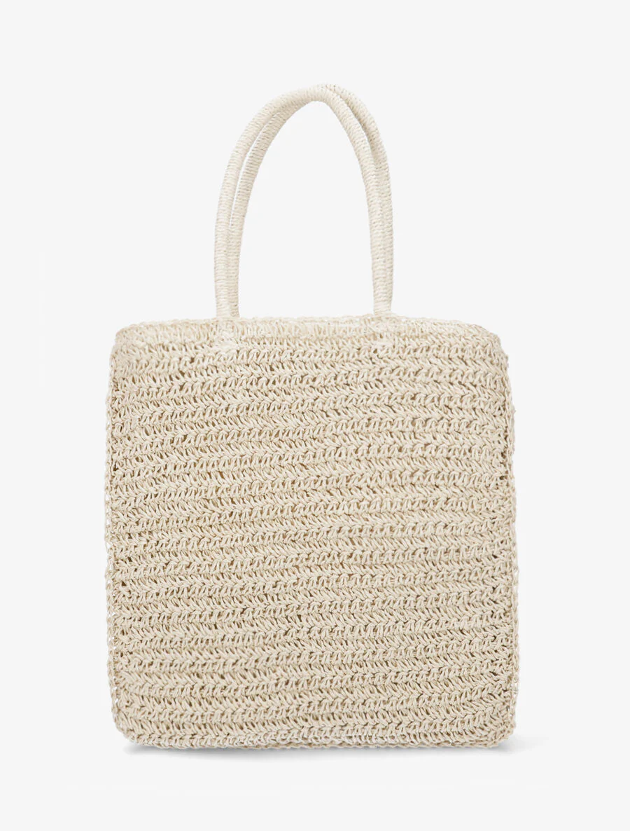 Sac à main Anne - Beige - Image 2