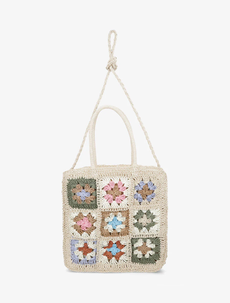 Sac à main Anne - Beige - Image 3