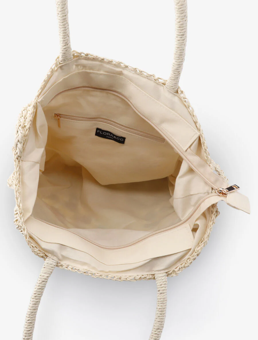 Sac à main Anne - Beige - Image 4