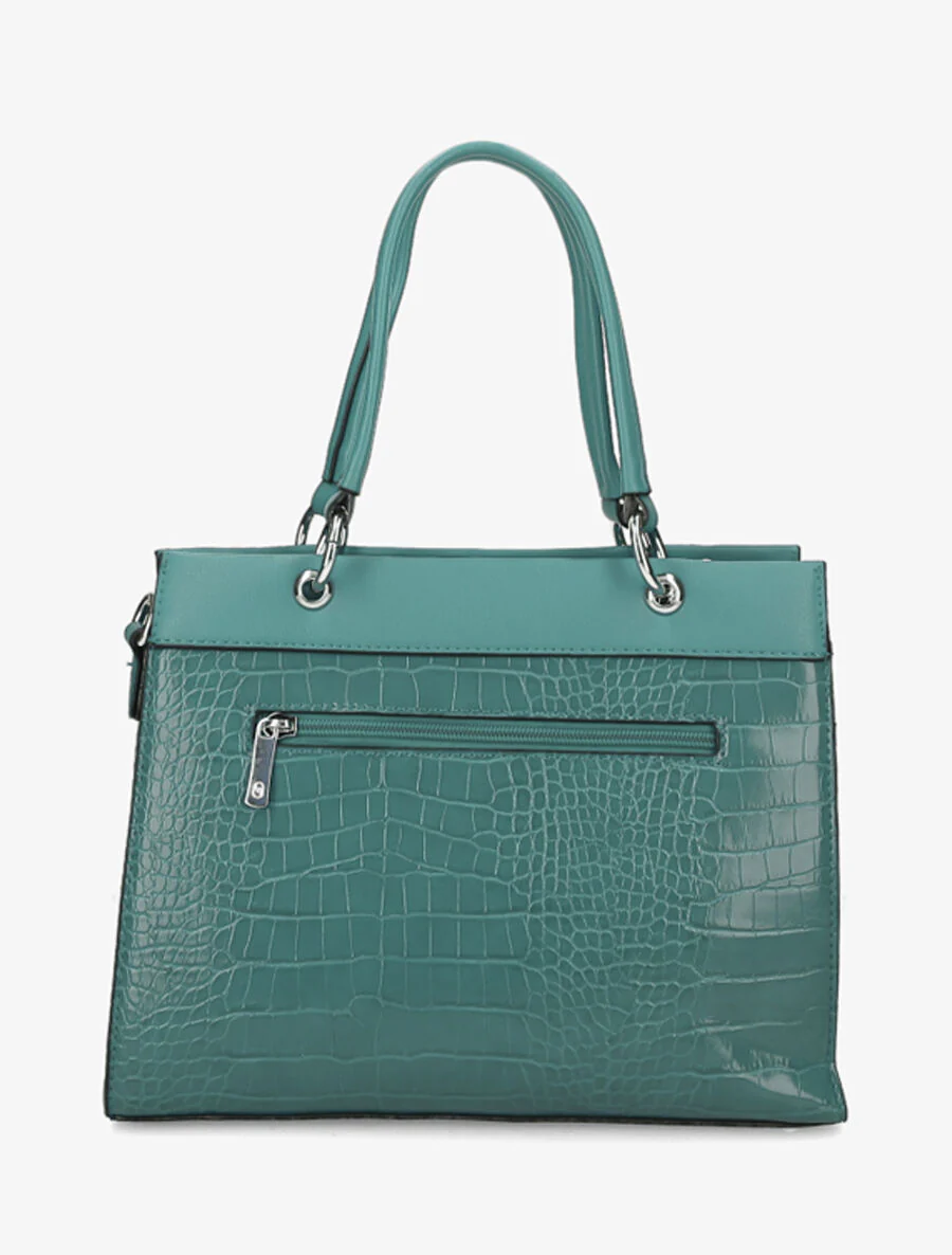 Sac à main Antonia - Bleu - Image 3