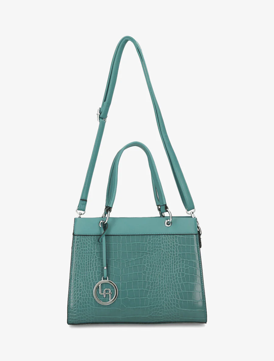 Sac à main Antonia - Bleu - Image 4