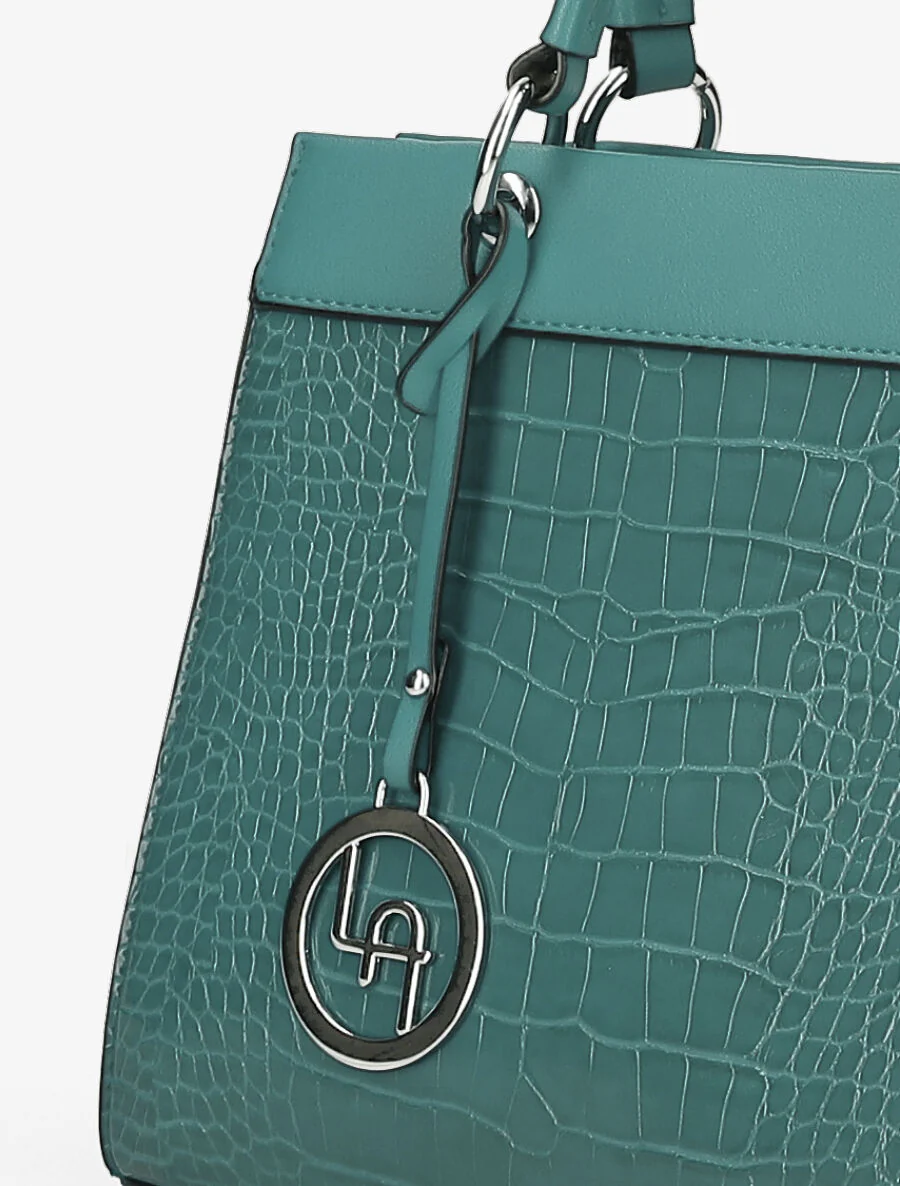 Sac à main Antonia - Bleu - Image 5