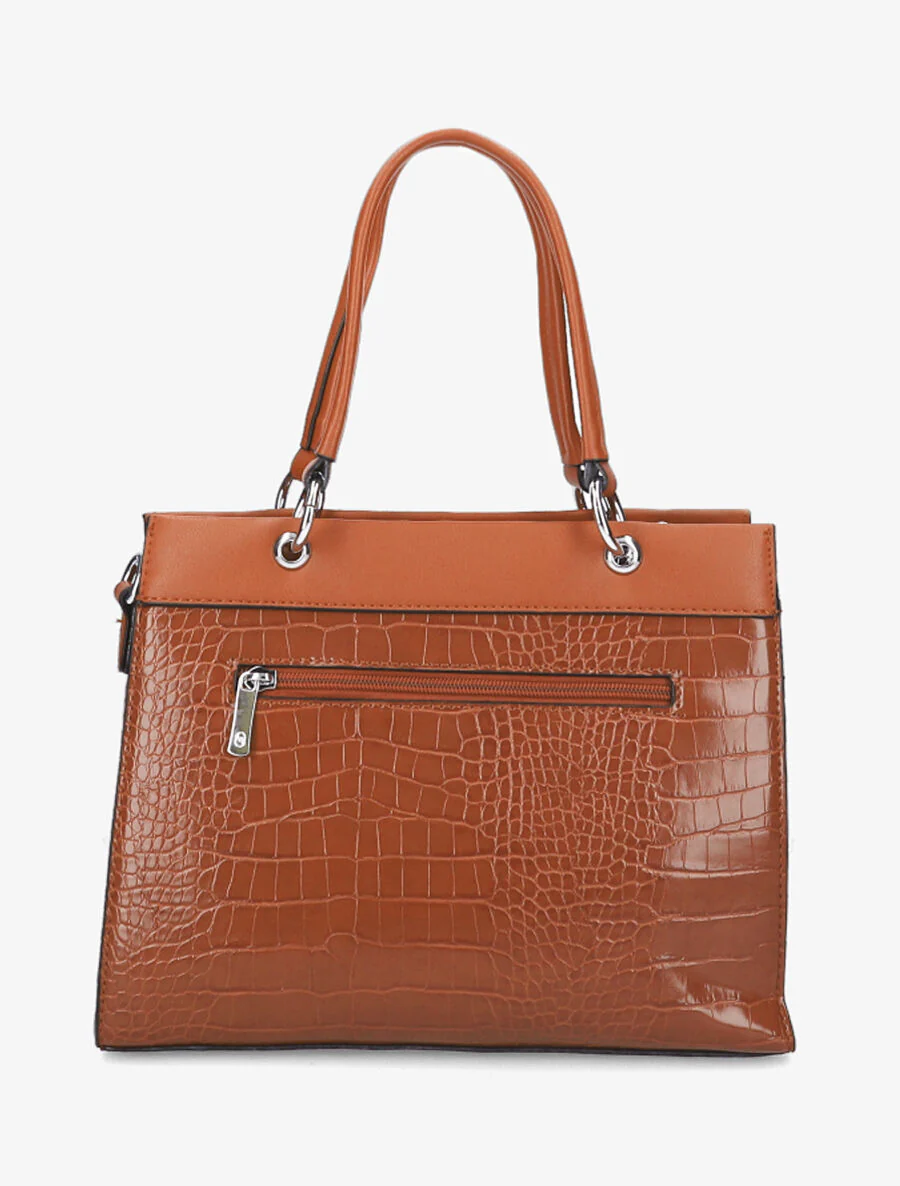 Sac à main Antonia - Camel - Image 3
