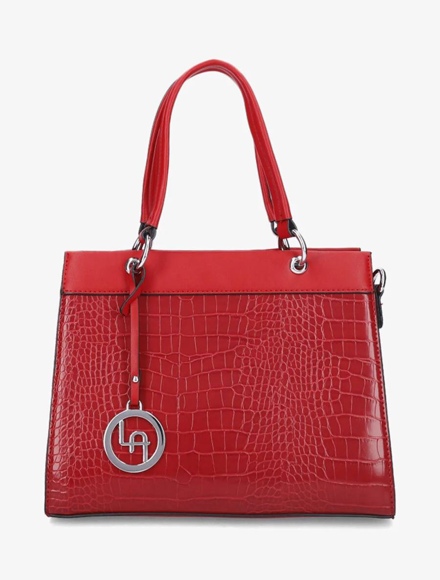 Sac à main Antonia - Rouge