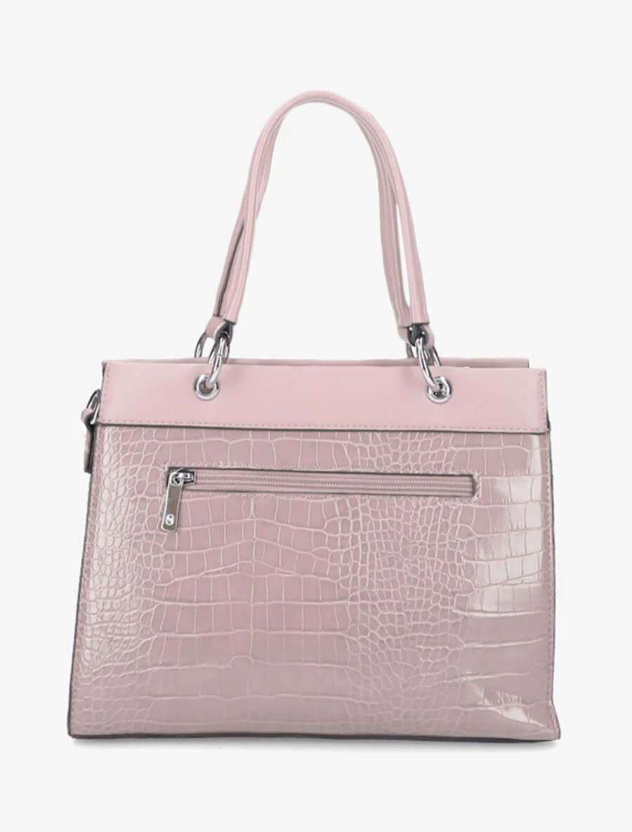 Sac à main Antonia - Lilas - Image 3
