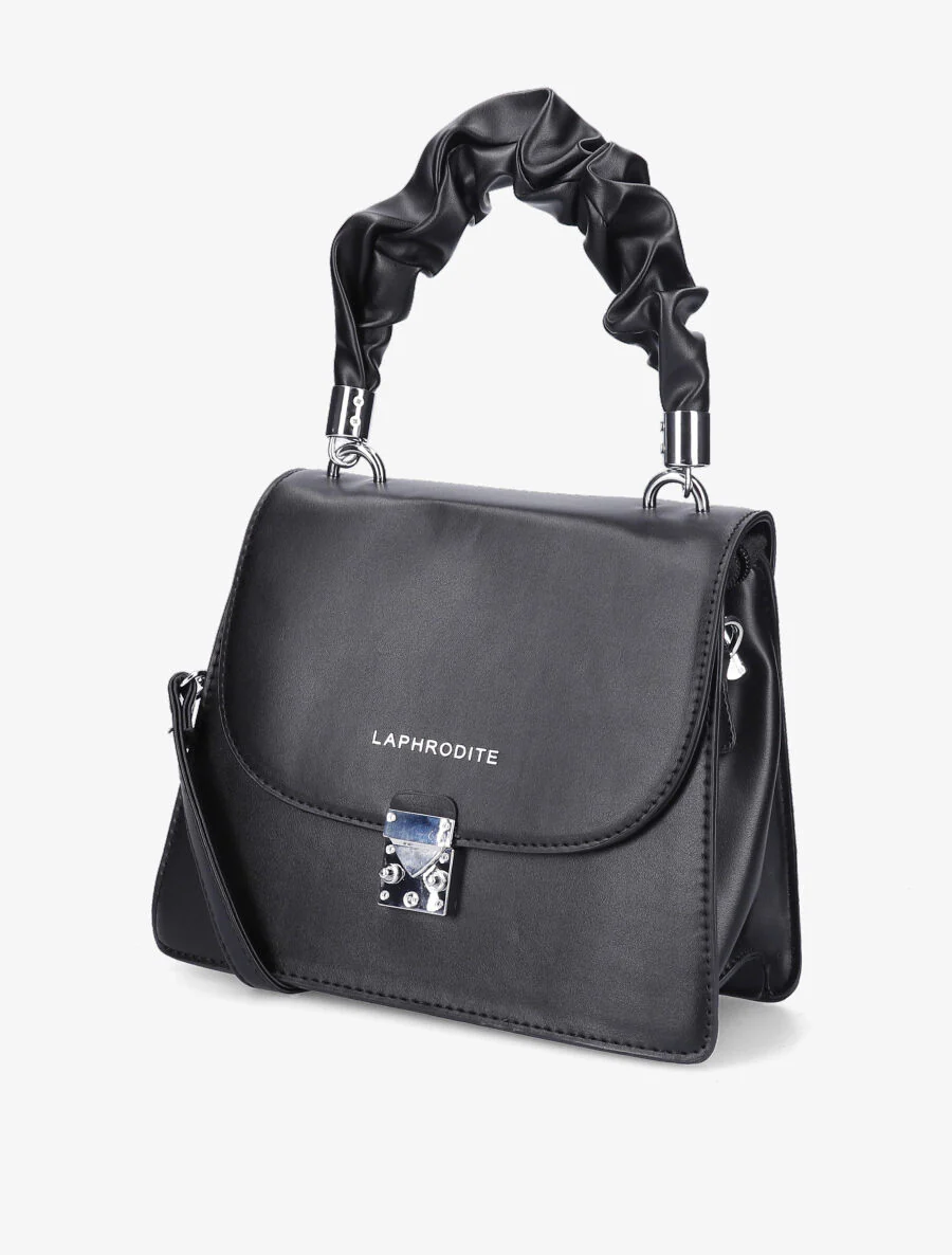 Sac à main Aphrodite - Noir - Image 2