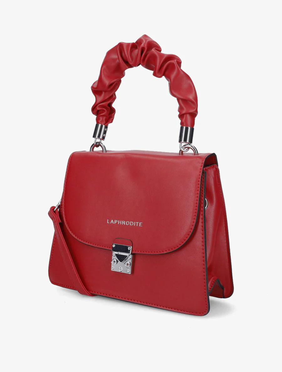Sac à main Aphrodite - Rouge - Image 2
