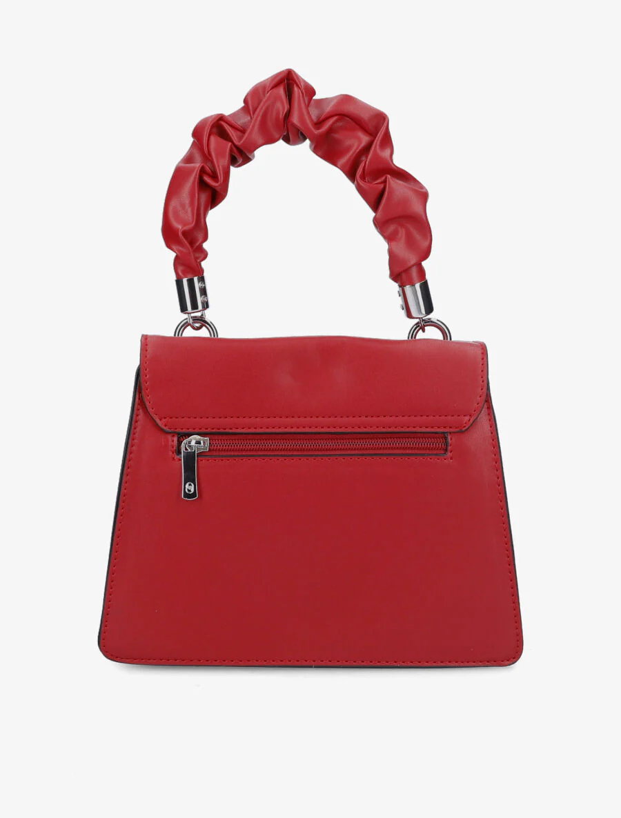 Sac à main Aphrodite - Rouge - Image 3