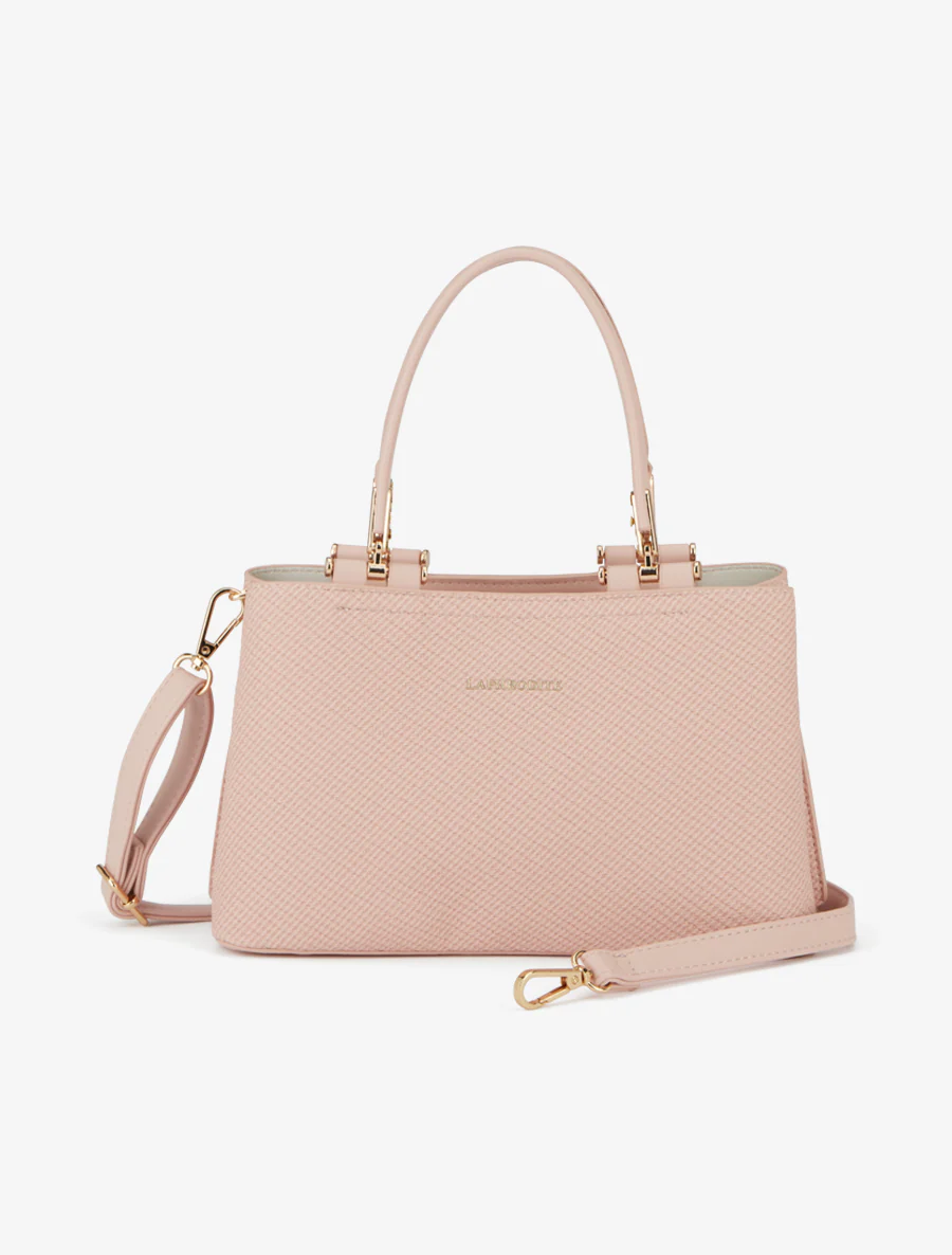 Sac à main April - Rose