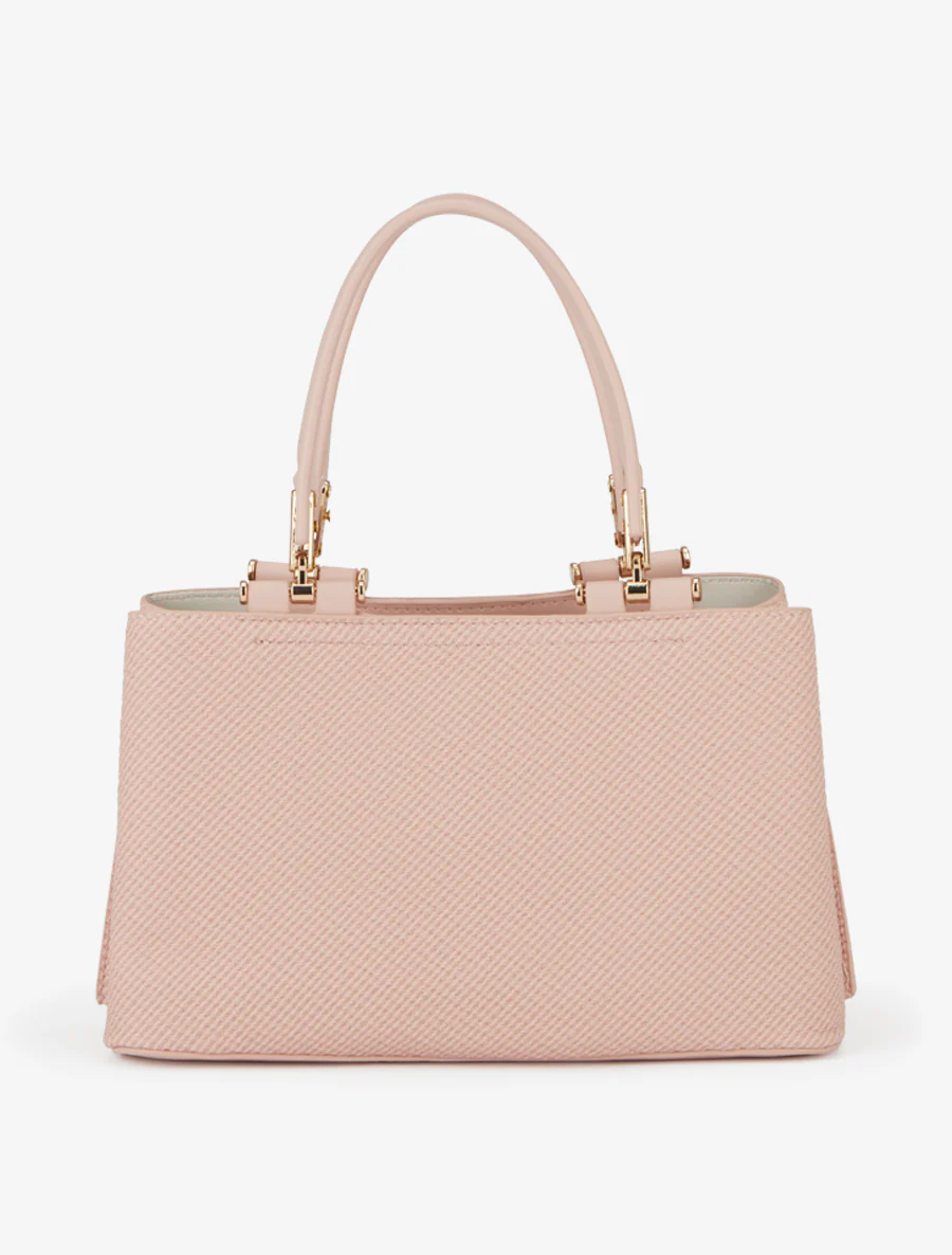 Sac à main April - Rose - Image 2