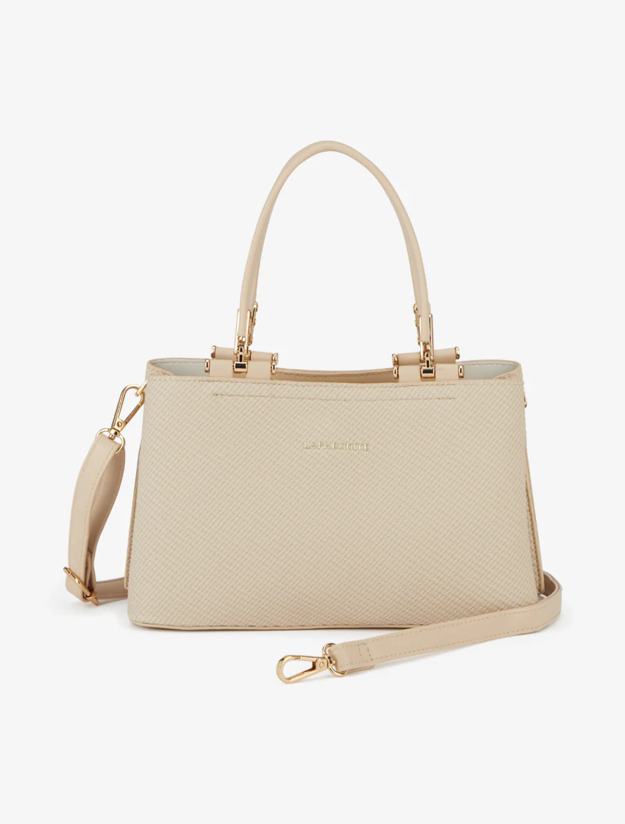 Sac à main April - Taupe