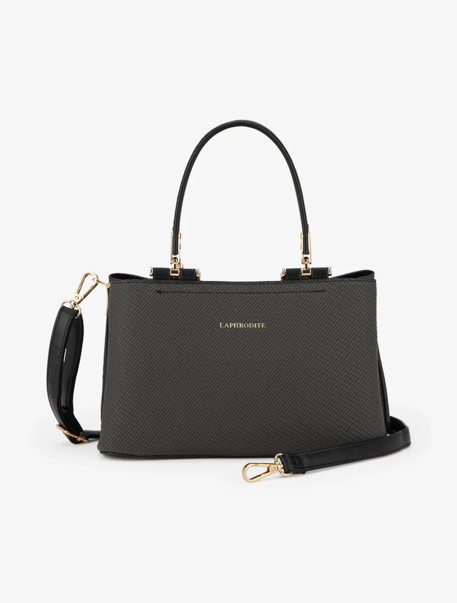 Sac à main April - Noir