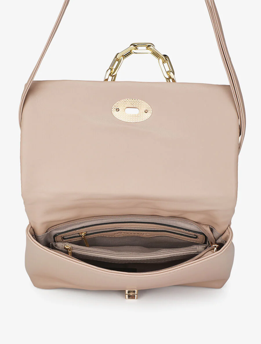 Sac à main Arianna - Taupe - Image 5