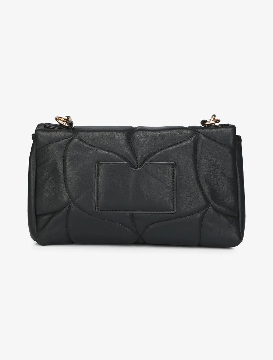 Sac à main Arianna - Noir - Image 3