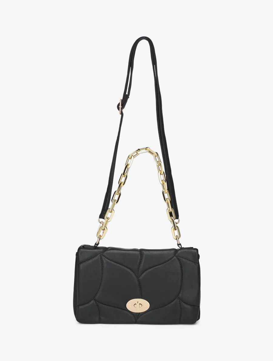 Sac à main Arianna - Noir - Image 5