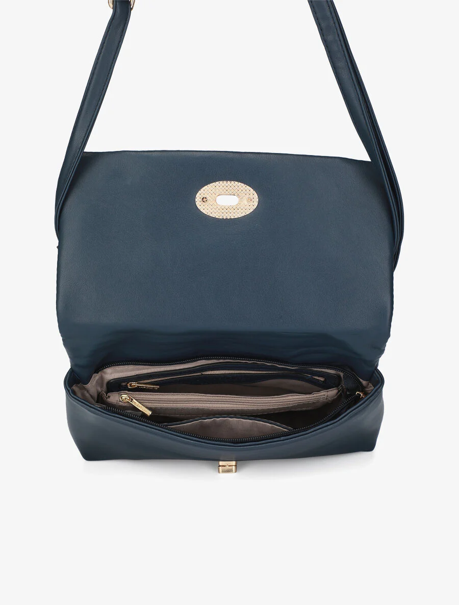 Sac à main Arianna - Marine - Image 6