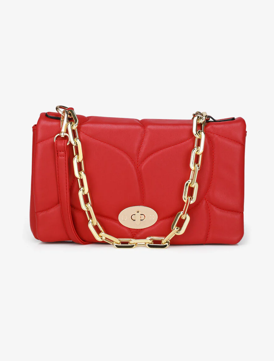 Sac à main Arianna - Rouge