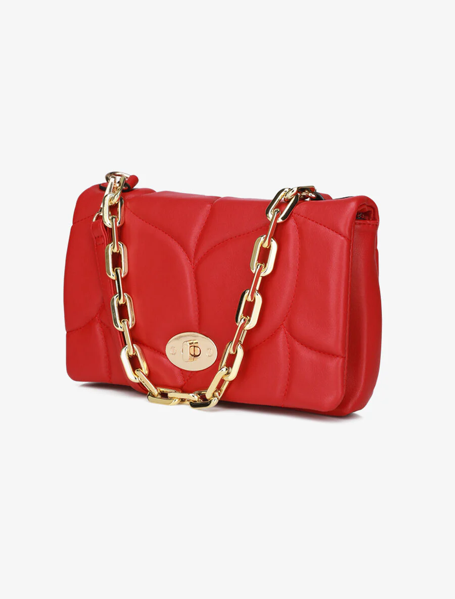 Sac à main Arianna - Rouge - Image 2