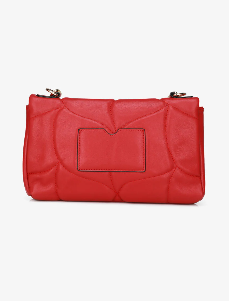 Sac à main Arianna - Rouge - Image 3