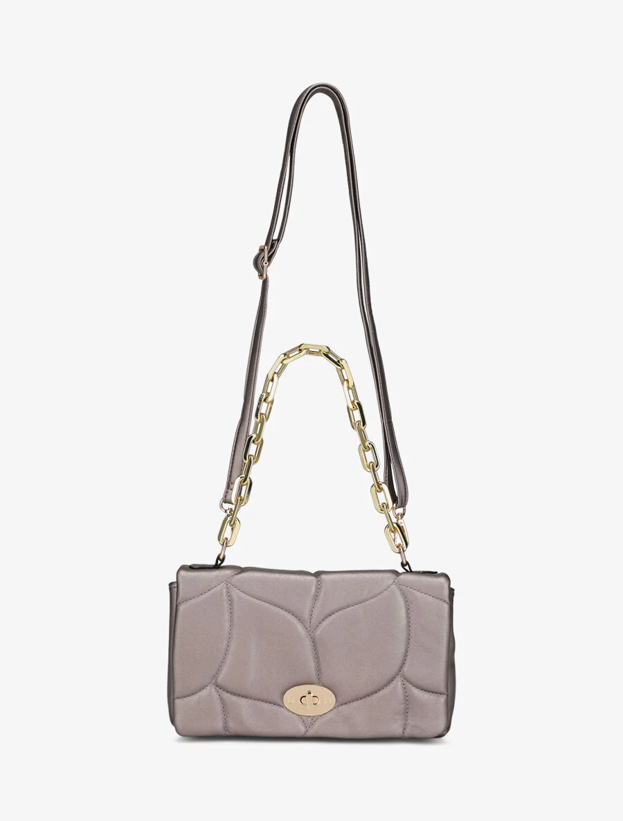 Sac à main Arianna - Bronze - Image 5