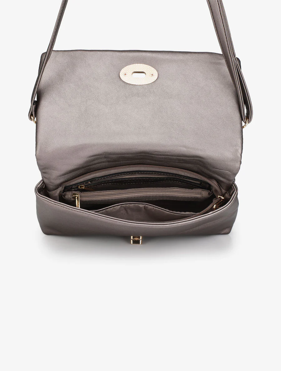 Sac à main Arianna - Bronze - Image 6