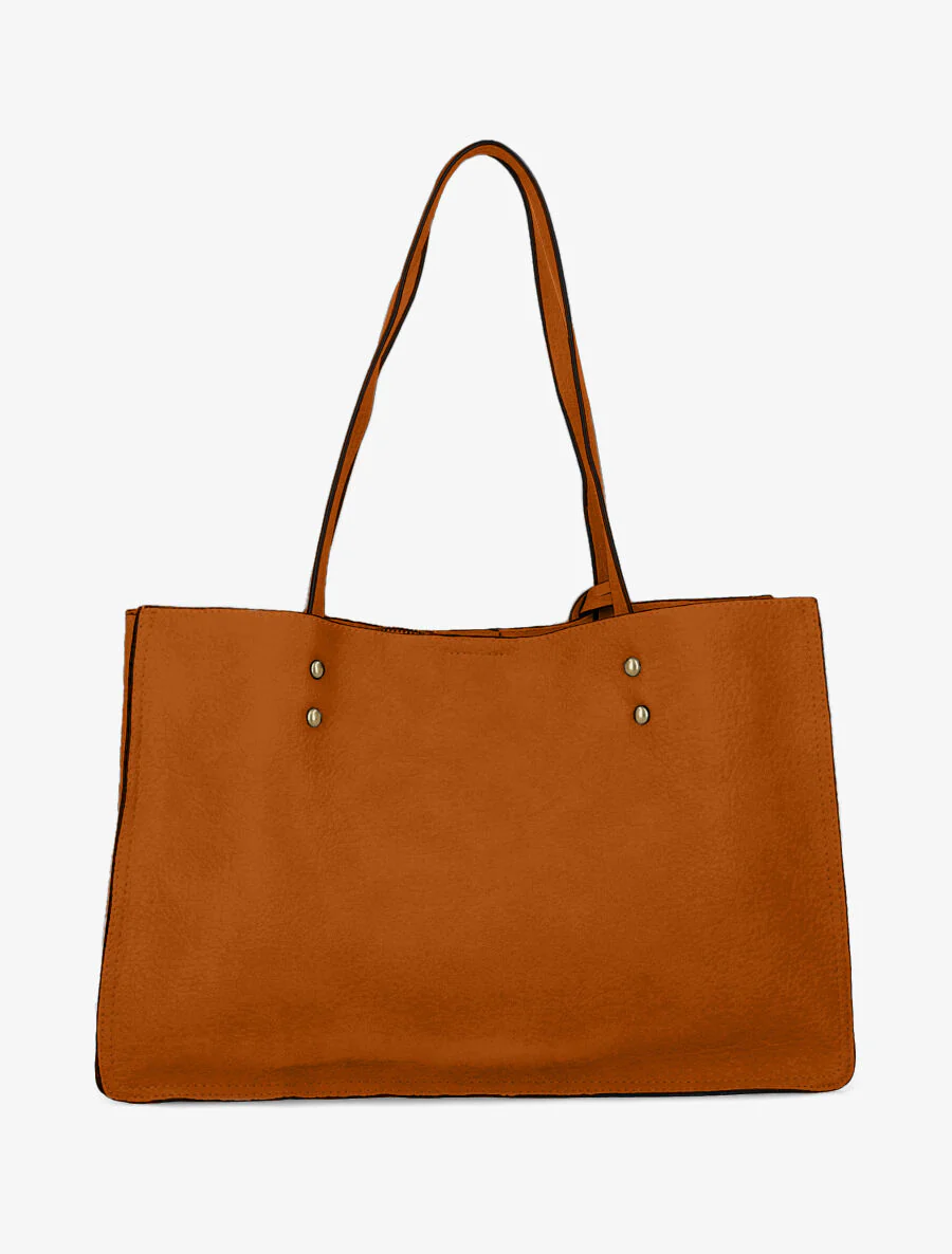 Sac à main Asiya - Camel - Image 2