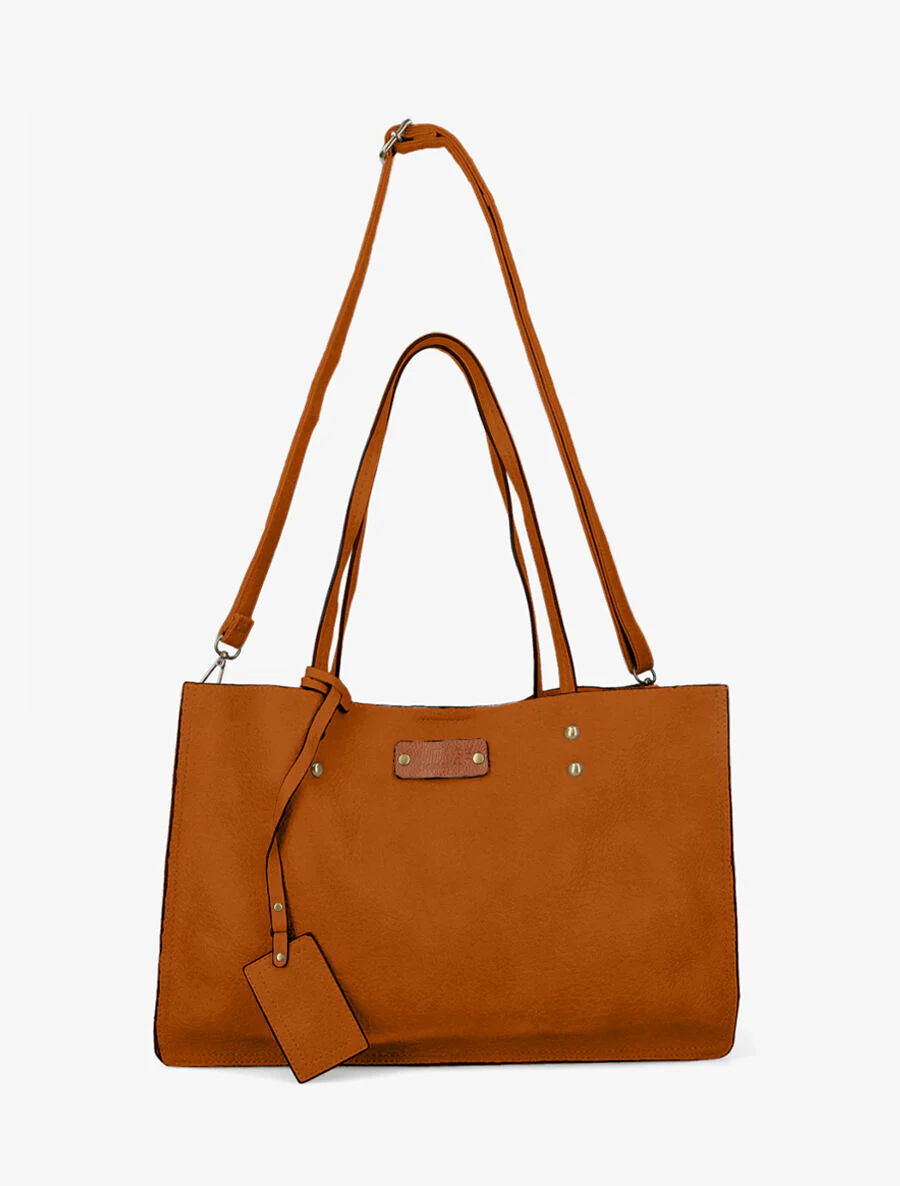 Sac à main Asiya - Camel - Image 3