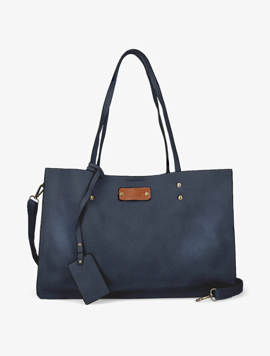 Sac à main Asiya - Marine