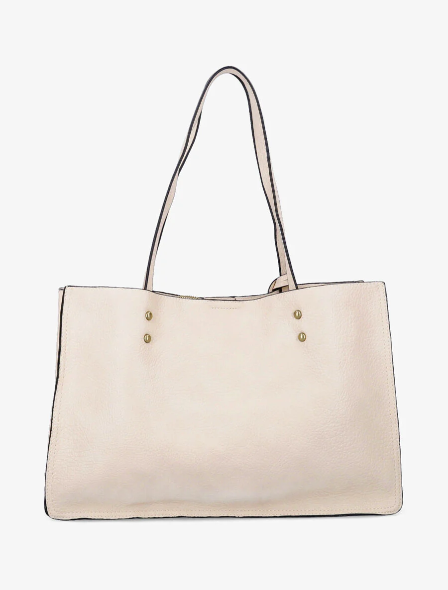 Sac à main Asiya - Écru - Image 2